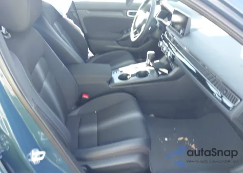 2026 Honda Civic Sport from USA, damaged, VIN 2HGFE2F55TH517676